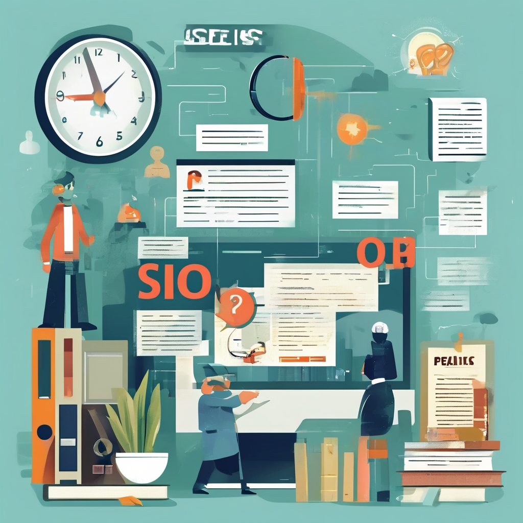 The Complete Guide to SEO Content: Strategies for Higher Rankings