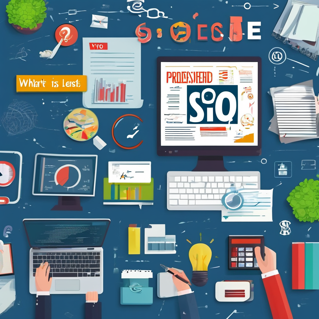 SEO Content: The Ultimate Guide to High-Ranking, Quality Content