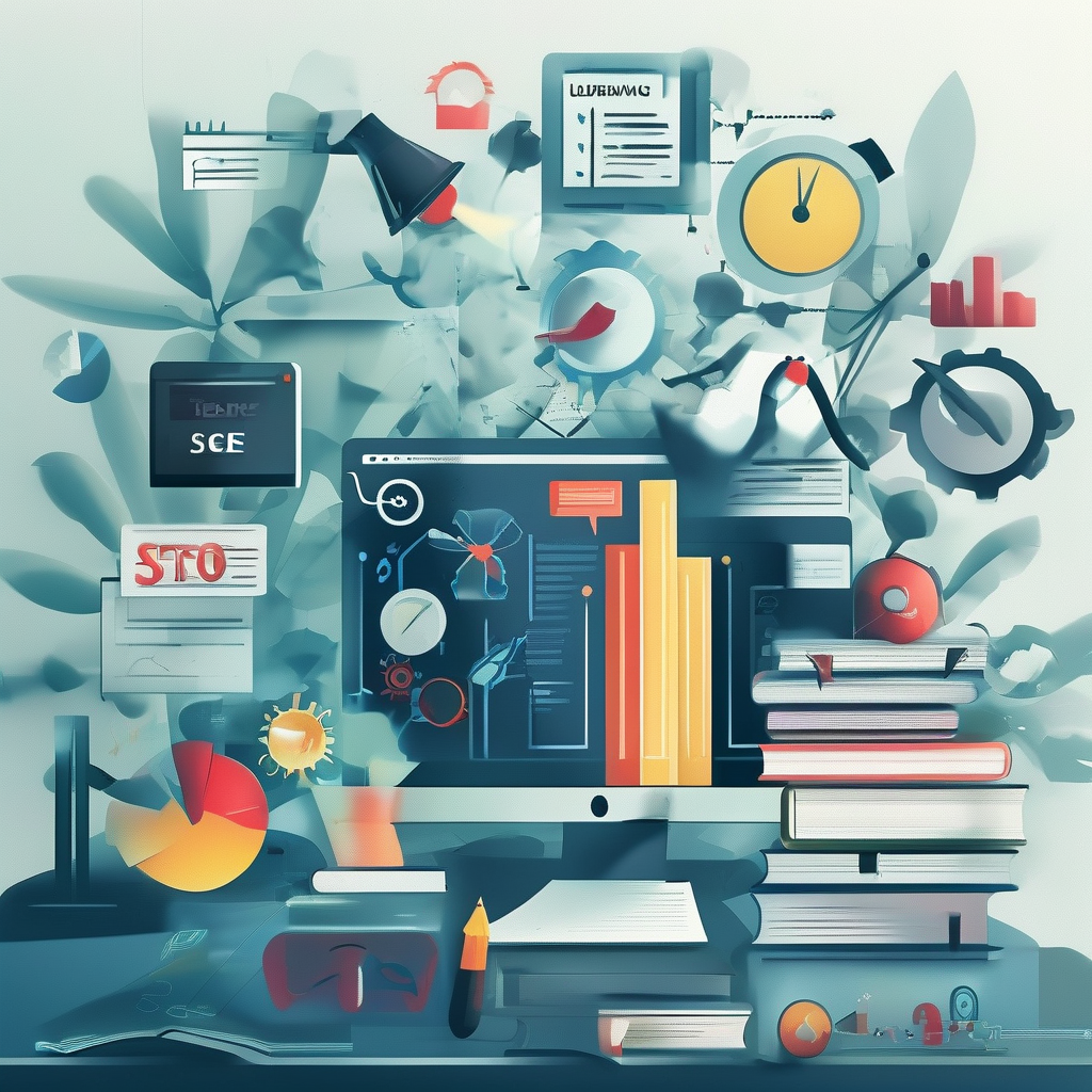 SEO Content Mastery: How to Create High-Ranking, Engaging Content